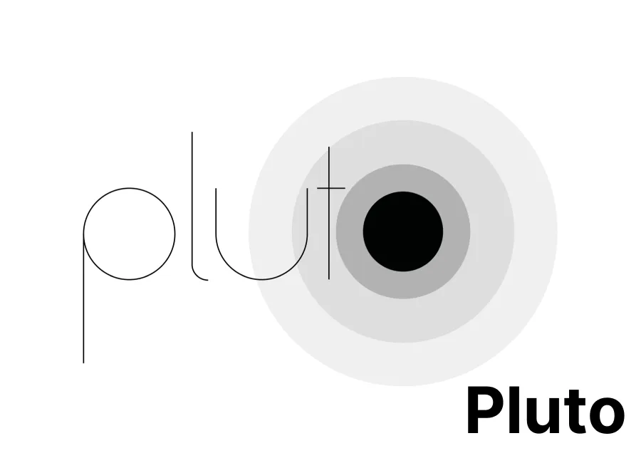 Pluto - Project showcase image