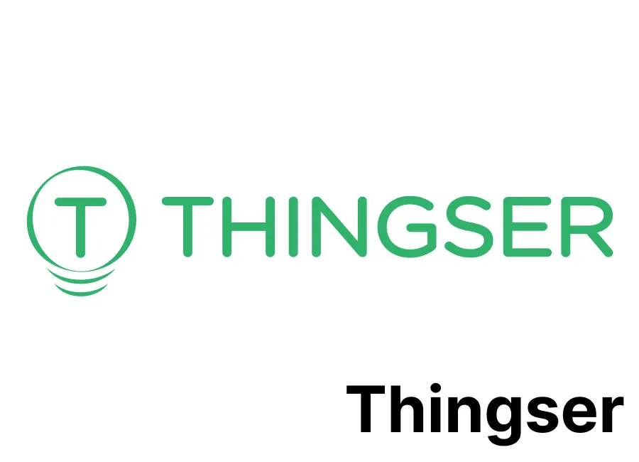 Thingser - Project showcase image